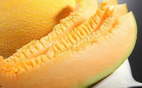 吃哈密瓜降暑,哈密瓜的清凉魅力