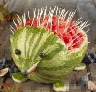 搞怪吃瓜特效图片,搞怪特效图片大盘点