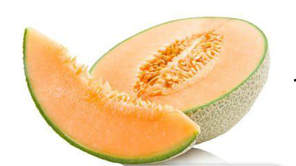 哈密瓜手抓着吃,尽享夏日清新美味