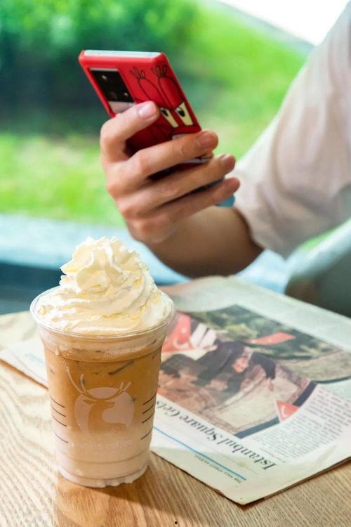 经典吃瓜拿铁,品味生活，畅享悠闲时光