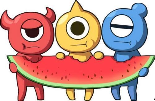 吃瓜群众专吃瓜,专吃瓜的趣味观察记