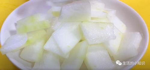 新冠吃白兰瓜,白兰瓜助力康复之旅