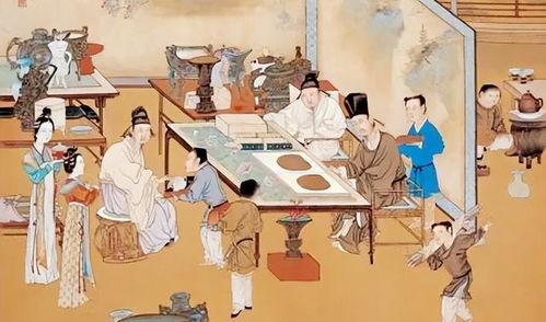 吃瓜萌主明朝,吃瓜萌主探秘宫廷秘闻