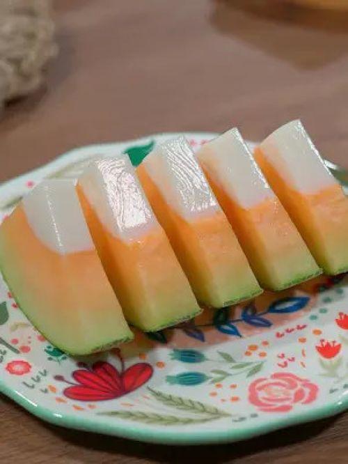 宝宝吃哈密瓜的做法大全,营养美味，轻松制作