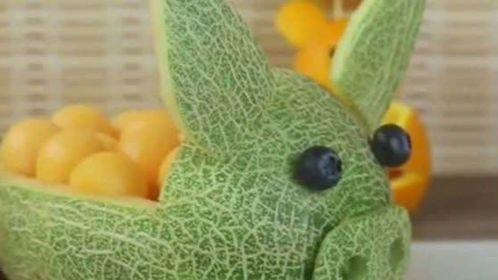 宝宝吃哈密瓜的做法大全,营养美味，轻松制作