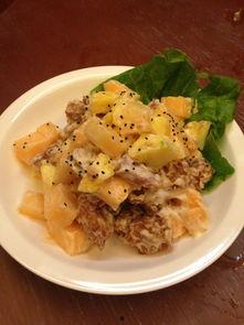 吃了油条可以吃哈密瓜,美味搭配的奇妙之旅