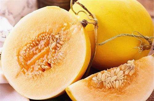 黄河蜜瓜糖尿病可以吃么