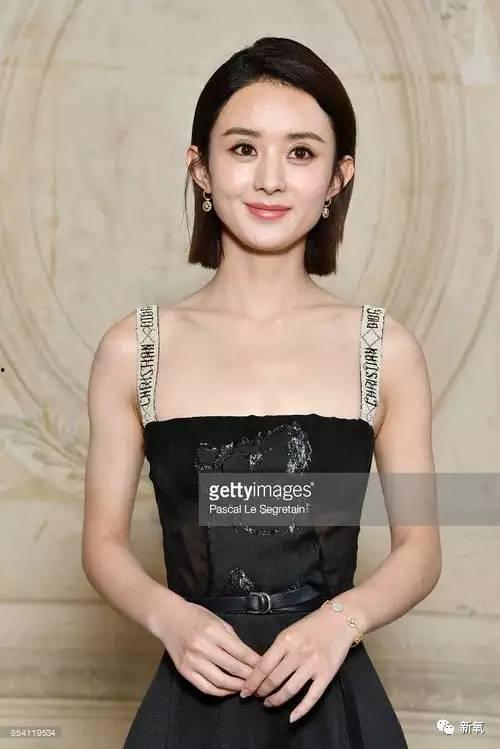 瓜地吃瓜赵丽颖,赵丽颖的甜蜜日常