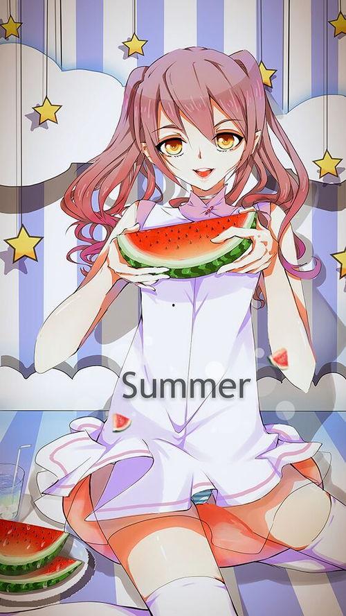 吃瓜少女YYY,瓜田里的欢乐与智慧