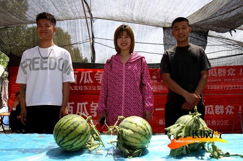 吃瓜主题照片高清图片,高清镜头下的瓜果世界