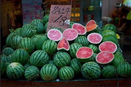 上海吃瓜浦东,上海美食地图上的“吃瓜乐园”