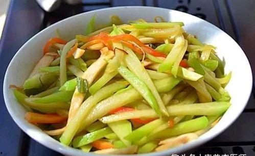 佛手瓜吃吐了,美味与不适的碰撞