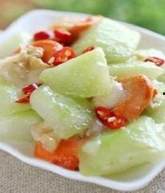 吃生的瓠瓜,探寻古老食材的新食尚