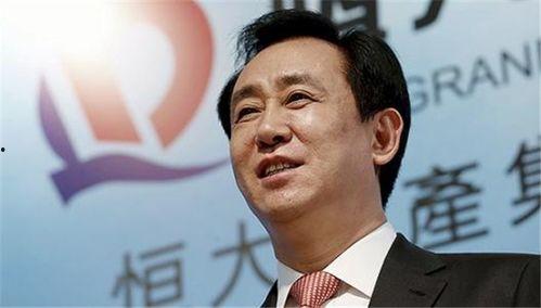 许家印 吃瓜,从地产巨头到吃瓜群众，他的跨界人生！”