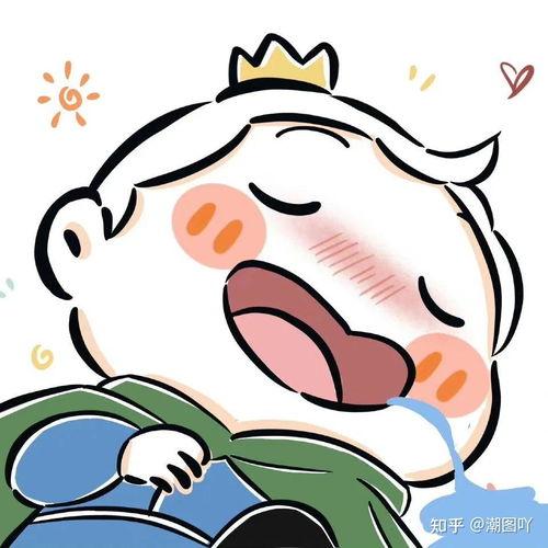 吃瓜搞怪头像男动漫,瓜田里的搞笑男角色大盘点