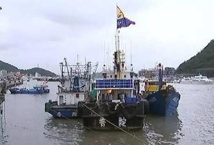 舟山吃瓜渔船事件始末,一场意外引发的海洋维权风波