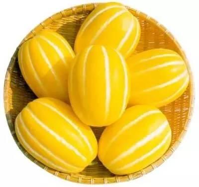 白色可以吃的水果瓜,盘点那些令人垂涎的瓜果佳品