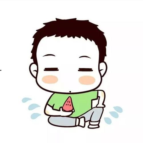 高清头像吃瓜