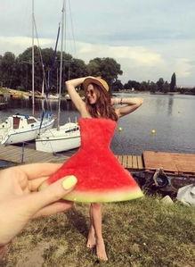 高中吃瓜裙,揭秘“吃瓜裙”的流行之谜