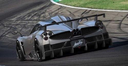 帕加尼吃瓜,揭秘名流圈子的娱乐盛宴