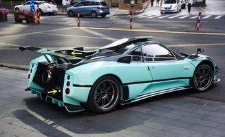 帕加尼吃瓜,揭秘名流圈子的娱乐盛宴