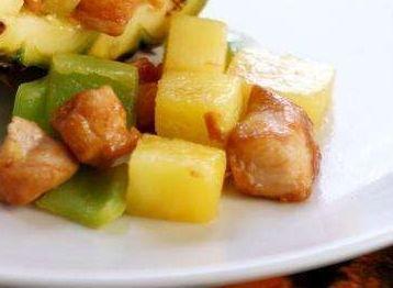 减肥吃哈密瓜菠萝,哈密瓜与菠萝的减肥美食之旅