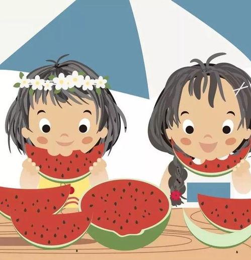 微信头像动漫吃瓜,揭秘二次元世界的趣味瞬间