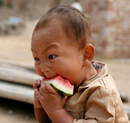 吃瓜男生宝宝,揭秘吃瓜男生宝宝的成长故事