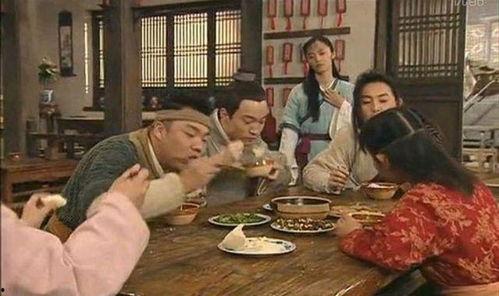 武林外传吃瓜版