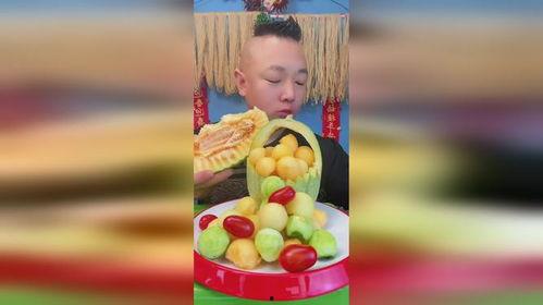 沙地密瓜怎么吃,解锁夏日清新美味