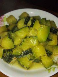 福寿瓜做法炖着吃,滋补养生，美味可口