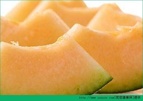 小胖吃哈密瓜,小胖的哈密瓜美食之旅